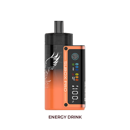 Kanger Subox Pro FI 50K 50000 Puffs Disposable Kit