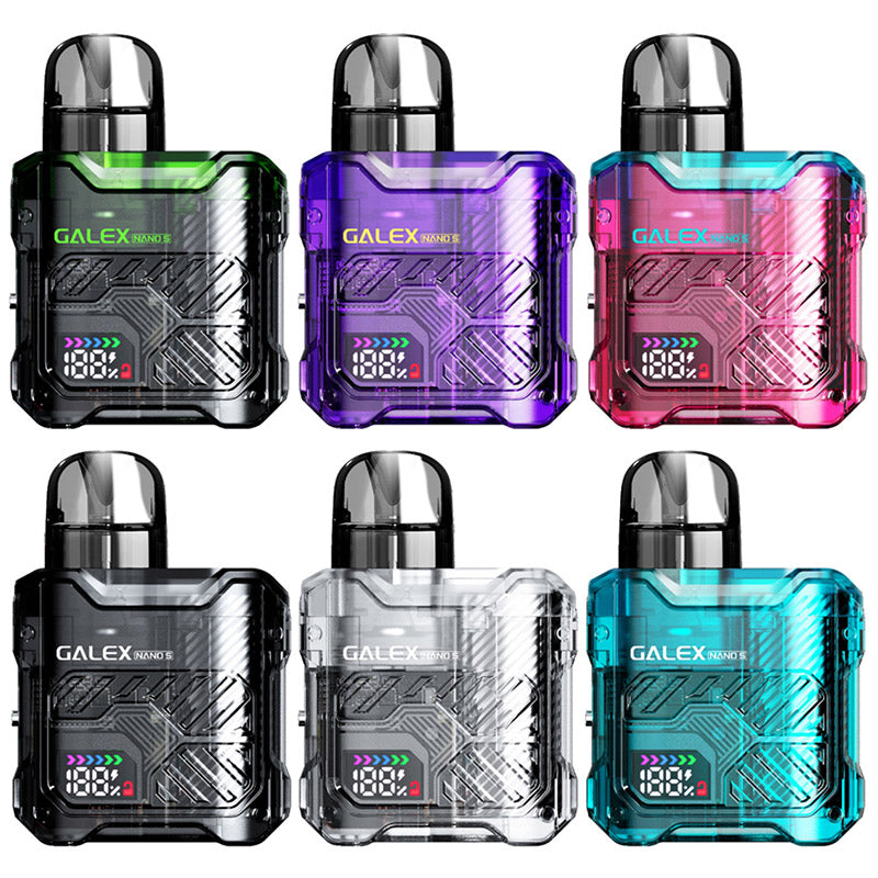 Freemax Galex Nano S Pod Kit 22W