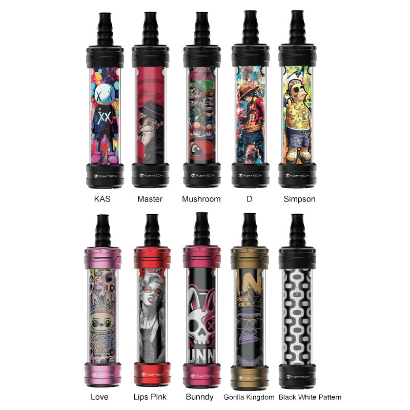 Fumytech Hookah Air Mini Pod Kit 1500mAh