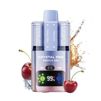 SUONON & C.P Pro Switch 30K Disposable Kit 850mAh 22ml (Dual Flavour)