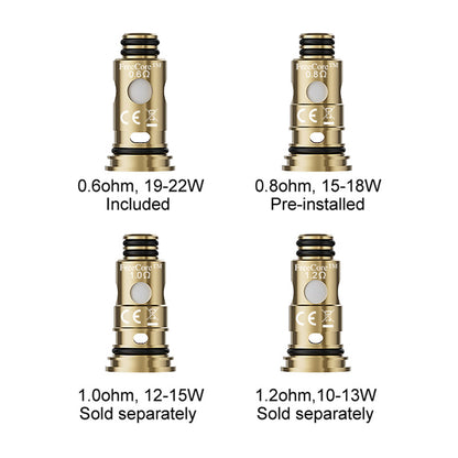Vapefly FreeCore G Replacement Coil for Tim Pod 5pcs/pack