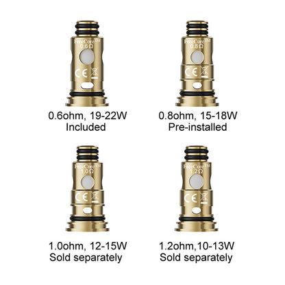 Vapefly FreeCore G Replacement Coil for Tim Pod 5pcs/pack