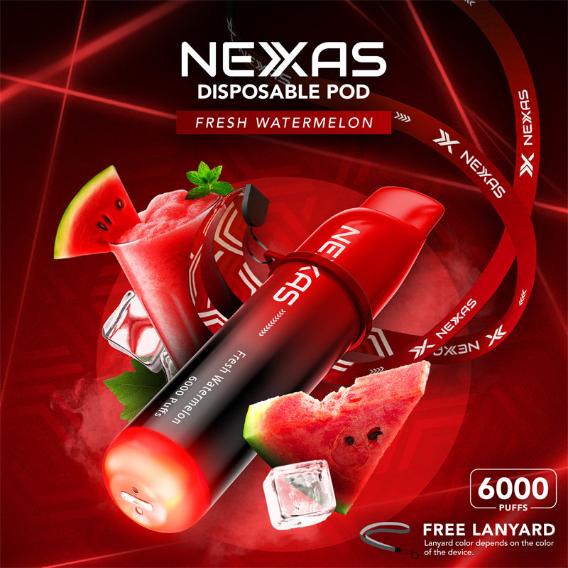 Nexas 6000 Puffs Disposable Kit 600mAh 12ml Clearance | Vapormo.com vapormo.com Nexas 6000 Puffs Disposable Kit 600mAh 12ml Clearance | Vapormo.com vapormo.com