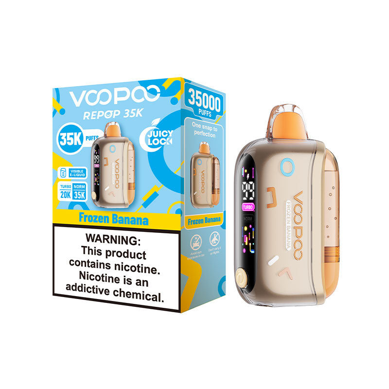 VOOPOO REPOP 35K 35000 Puffs Disposable Kit 16ml