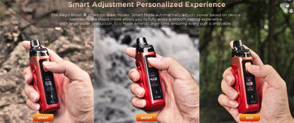 Geekvape Aegis Boost 3 Pod Mod Kit 60W Cheap Sale at Vapormo.com vapormo.com Geekvape Aegis Boost 3 Pod Mod Kit 60W Cheap Sale at Vapormo.com vapormo.com