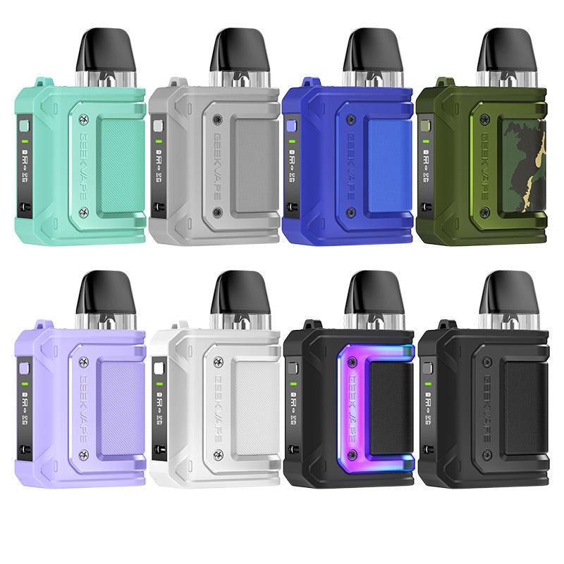 Geekvape Aegis Hero Q Pod Kit 30W available online | vapormo.com Geekvape Aegis Hero Q Pod Kit 30W available online | vapormo.com