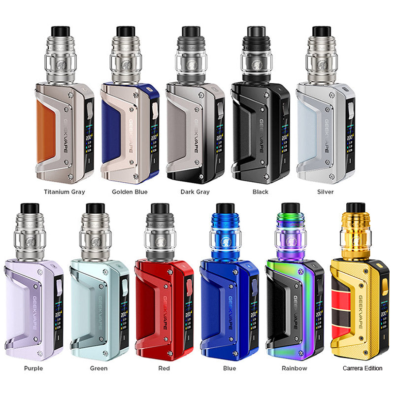geekvape aegis legend mod Geekvape Aegis Legend III 200W Mod Kit Clearance