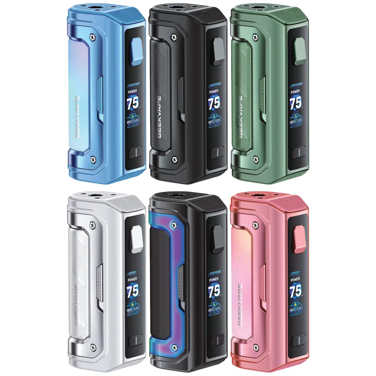 GeekVape Aegis Mini 5 Box Mod