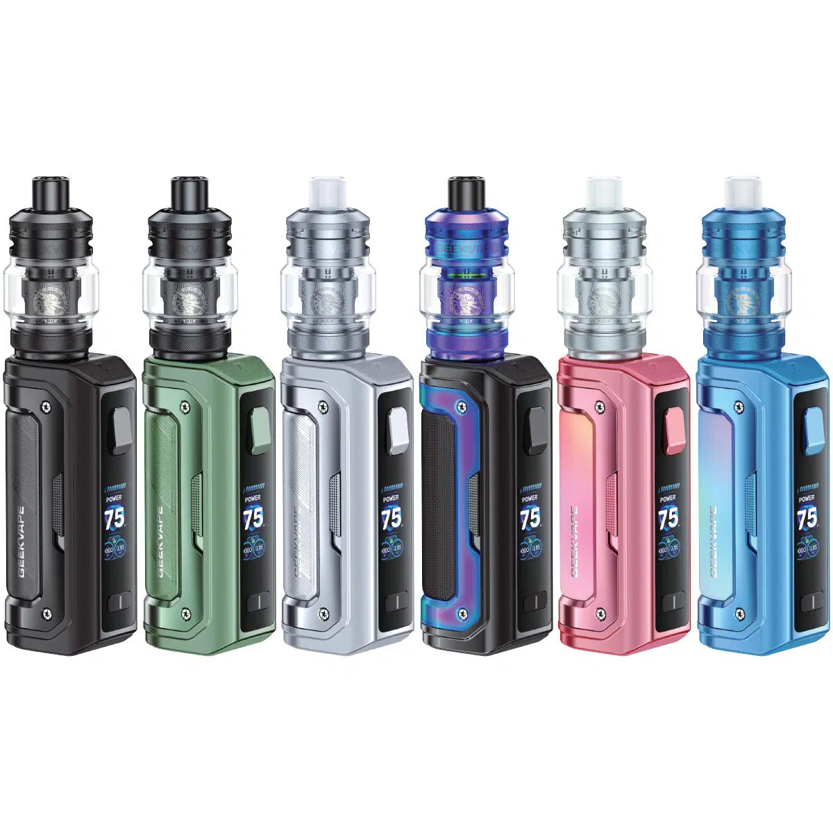 GeekVape Aegis Mini 5 Kit with Z Nano 3 Tank