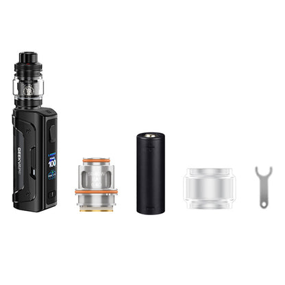 GeekVape Aegis Solo 5 Mod Kit with Z Sub Ohm 5 Tank 5.5ml