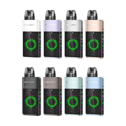 Geekvape Digi Q Vista Pod Kit 35W