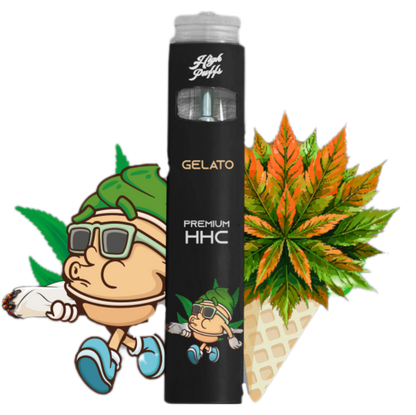 HighPuffs HHC E-cigarette Vape 95%