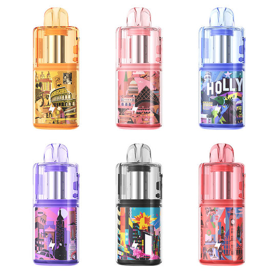 Geekvape Kloud Refillable Disposable Kit 1000mAh 10ml