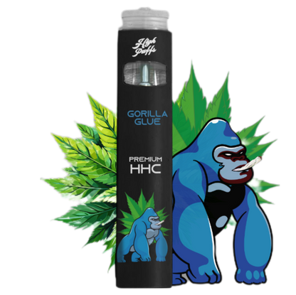 HighPuffs HHC E-cigarette Vape 95%