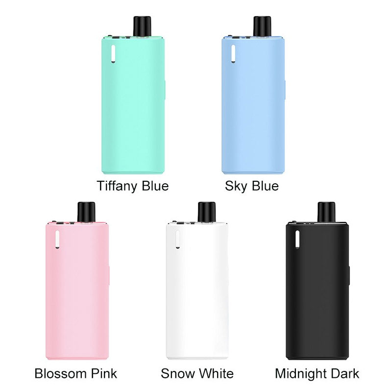 tiffany blue vape Geekvape Peak Pod Kit 1300mAh 4ml Clearance