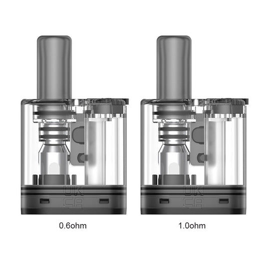 Geekvape Soul Replacement Pod Cartridge Boost Version 4ml (2pcs/pack)
