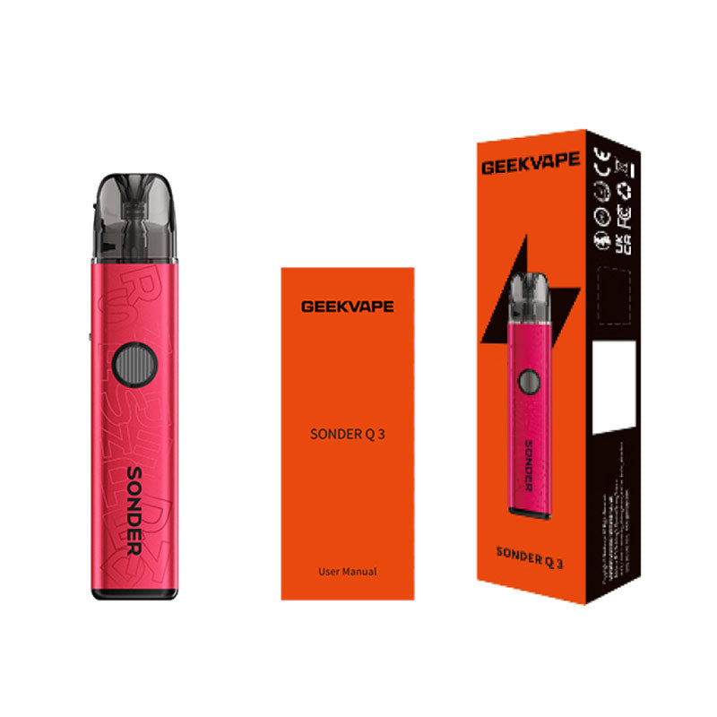 Geekvape Sonder Q3 Pod Kit 3ml