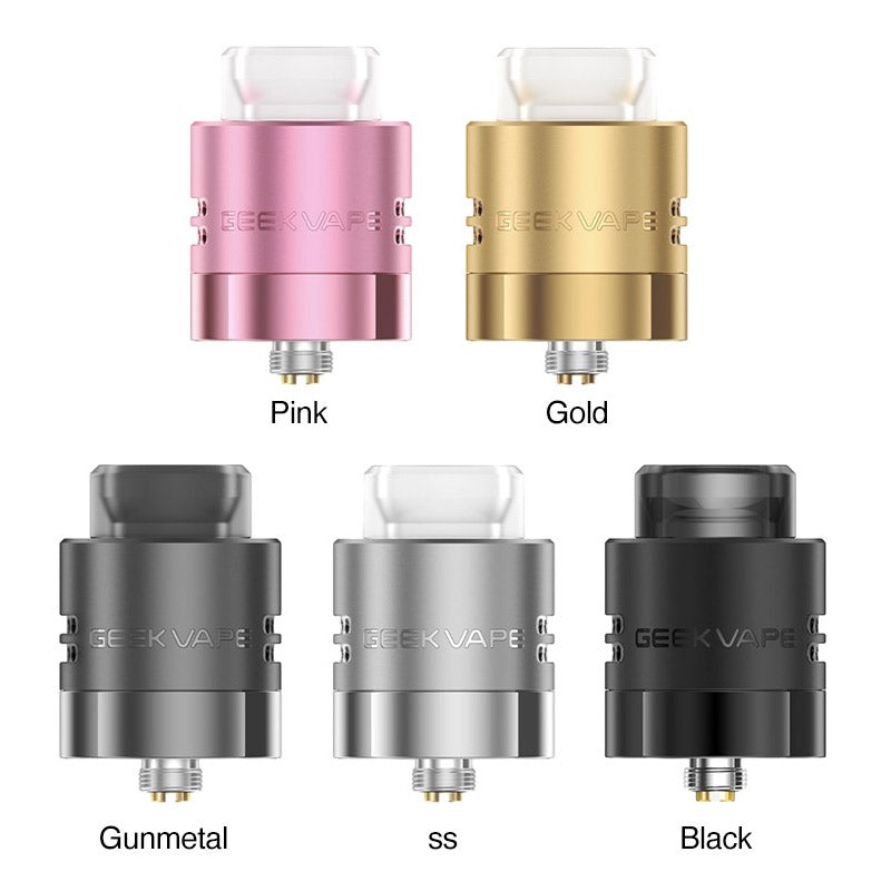 GeekVape Tsunami Reborn Z RDA Atomizer Clearance | Vapormo.com vapormo.com GeekVape Tsunami Reborn Z RDA Atomizer Clearance | Vapormo.com vapormo.com