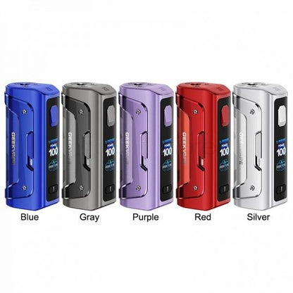 GeekVape Aegis Solo 5 Box Mod 100W