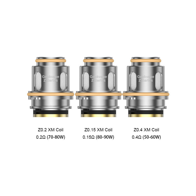 Geekvape Z Series Coil Boost Version 5pcs/pack store online | vapormo.com Geekvape Z Series Coil Boost Version 5pcs/pack store online | vapormo.com