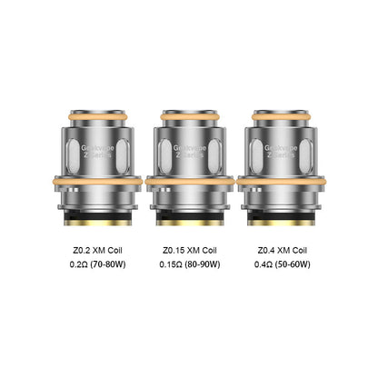Geekvape Z Series Coil Boost Version 5pcs/pack store online | vapormo.com