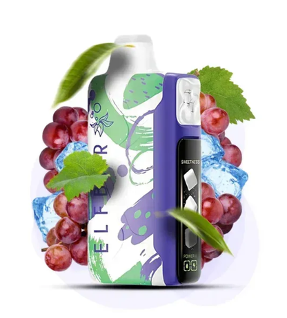 Elf Bar Sweet King 30K Rechargeable Disposable Kit (30000 Puffs)