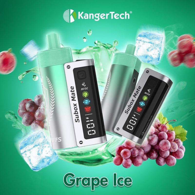 Kanger Subox Mate D-Pod 50K 50000 Puffs Disposable Kit 40ml