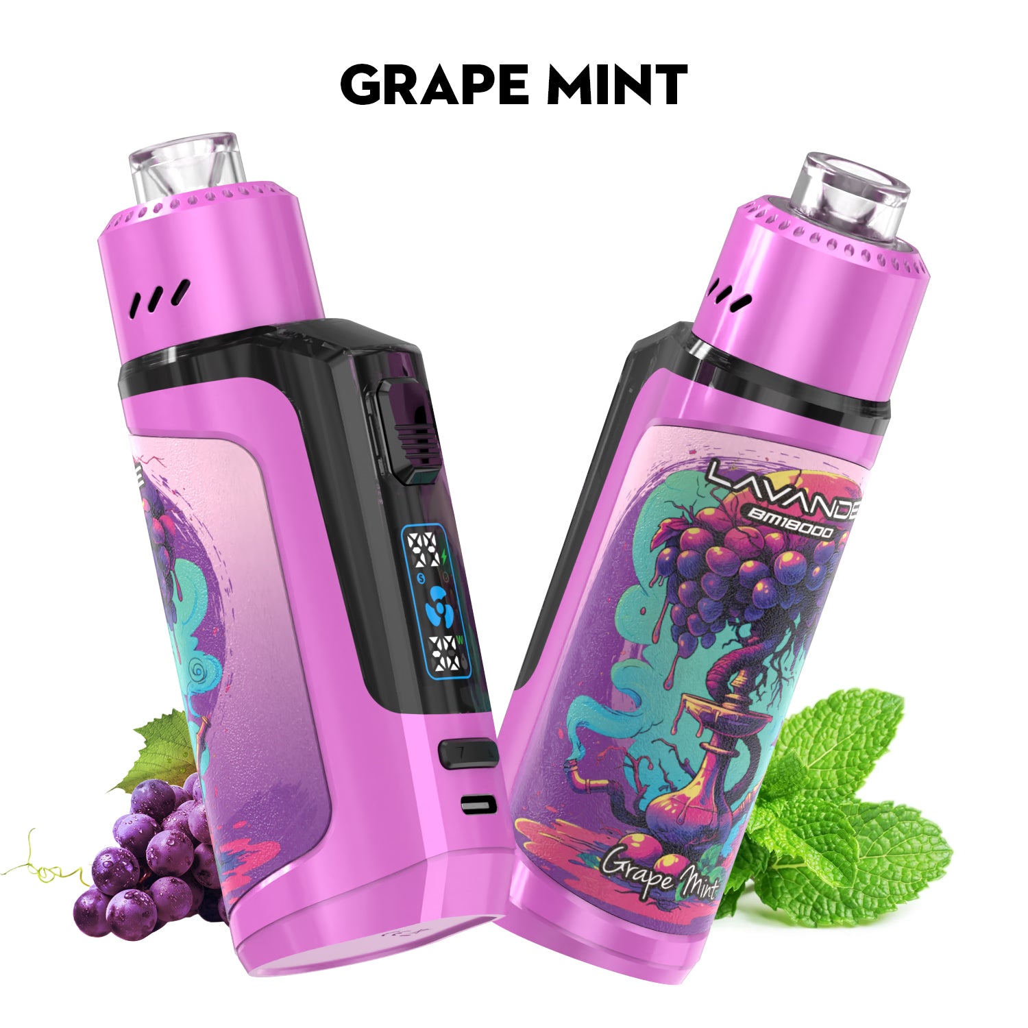 Lavande BM18000 Puffs Shisha Disposable Vape Cheap Sale vapormo.com Lavande BM18000 Puffs Shisha Disposable Vape Cheap Sale vapormo.com