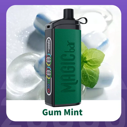 Magic Bar Alpha 20000 Puffs DTL Rechargeable Disposable Kit