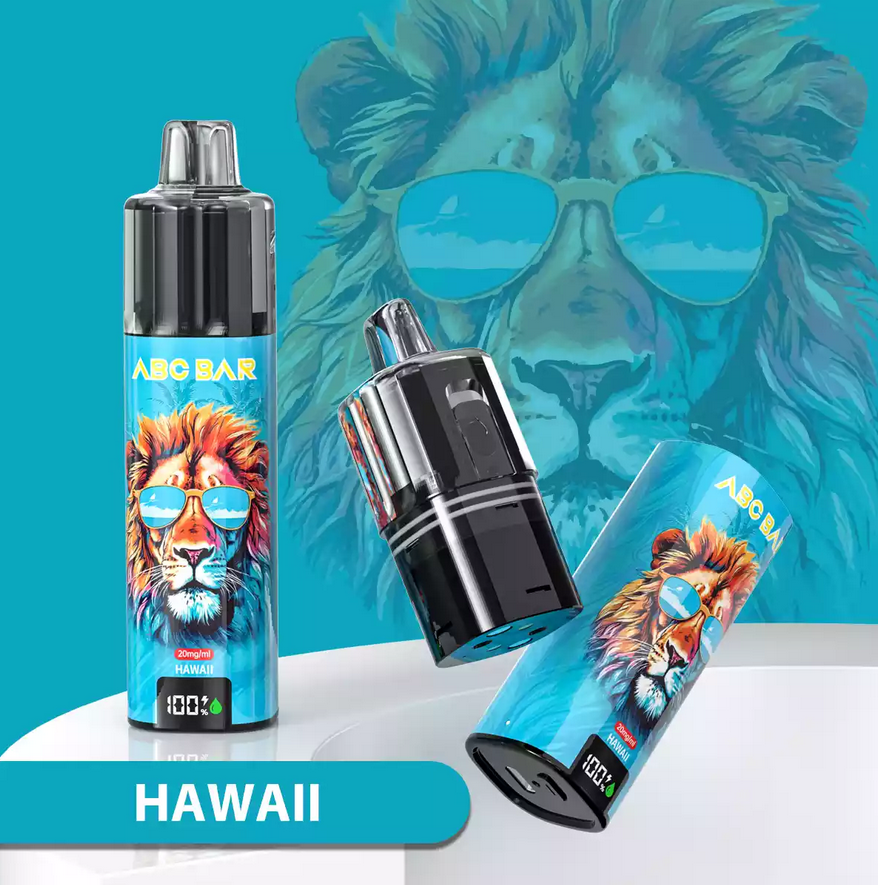 ABC BAR 30000 Puffs Disposable Vape 850mAh