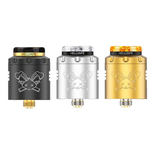 Hellvape Dead Rabbit 3 RDA Atomizer (6th Anniv EDN)