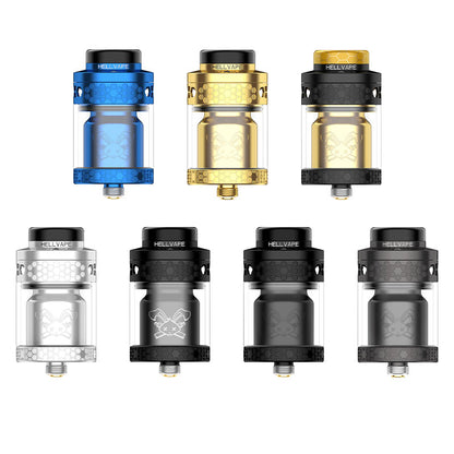 Hellvape Dead Rabbit 4 RTA Atomizer 5.5ml