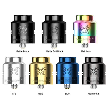 Hellvape Dead Rabbit 4 RDA Atomizer 24mm