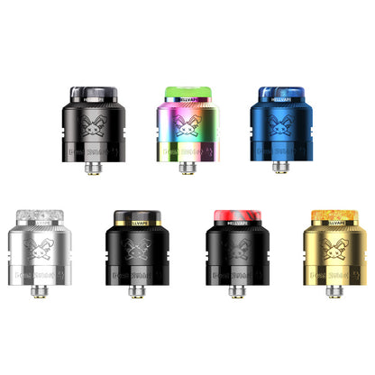 Hellvape Dead Rabbit 4 RDA Atomizer 24mm