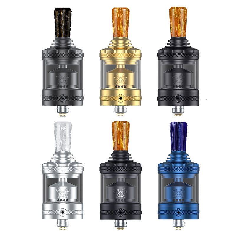 Hellvape Dead Rabbit MTL RTA Atomizer