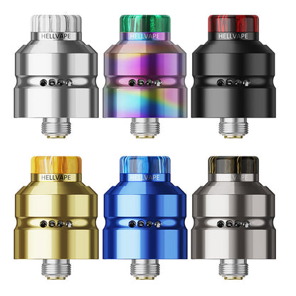Hellvape Dead Rabbit Mini RDA Atomizer