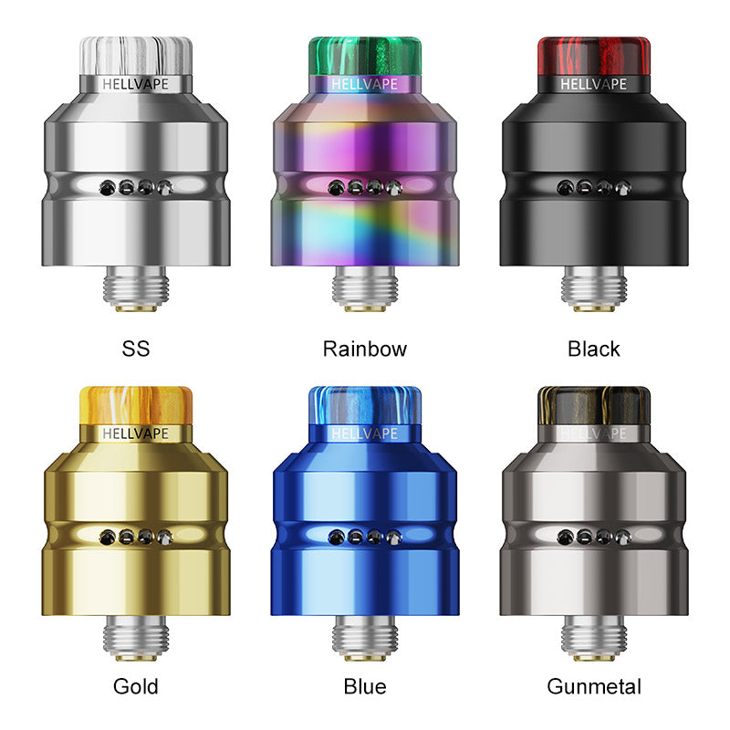 Hellvape Dead Rabbit Mini RDA Atomizer