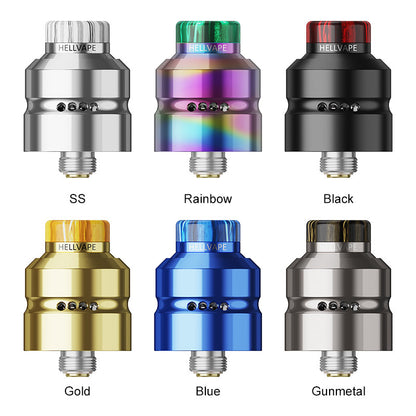 Hellvape Dead Rabbit Mini RDA Atomizer
