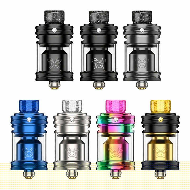 Hellvape Dead Rabbit Mini RTA 3.5ml Atomizer
