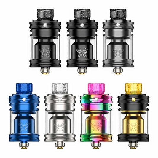 Hellvape Dead Rabbit Mini RTA 3.5ml Atomizer