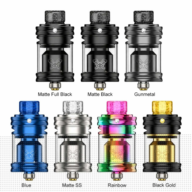 Hellvape Dead Rabbit Mini RTA 3.5ml Atomizer