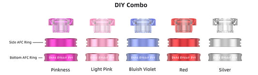 Hellvape Dead Rabbit Pro RDA DIY Combo 1pc/pack