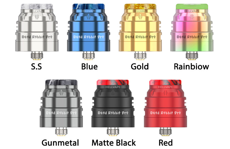 Hellvape Dead Rabbit Pro RDA Atomizer