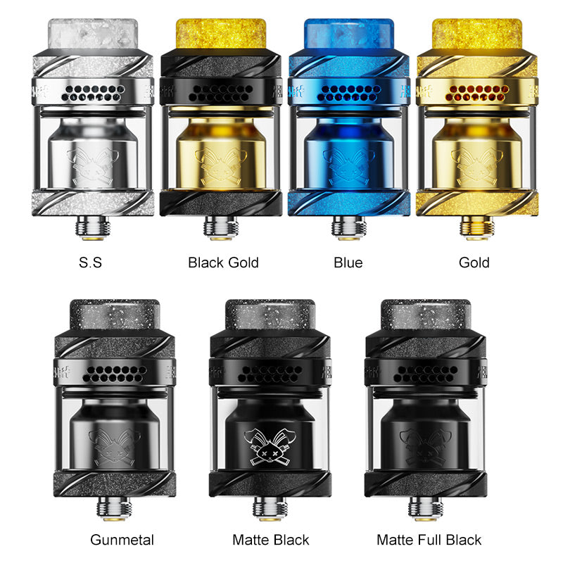 Hellvape Dead Rabbit Solo 2 RTA Atomizer