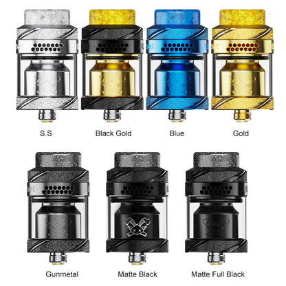 Hellvape Dead Rabbit Solo 2 RTA Atomizer