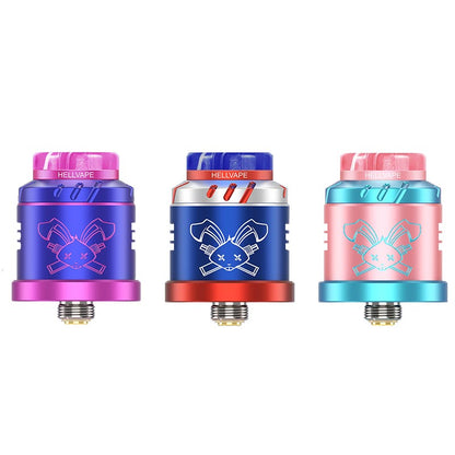 Hellvape Dead Rabbit Solo RDA Atomizer (6th Anniv EDN)