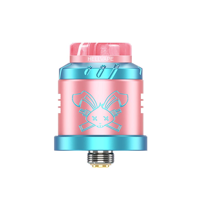 Hellvape Dead Rabbit Solo RDA Atomizer (6th Anniv EDN)