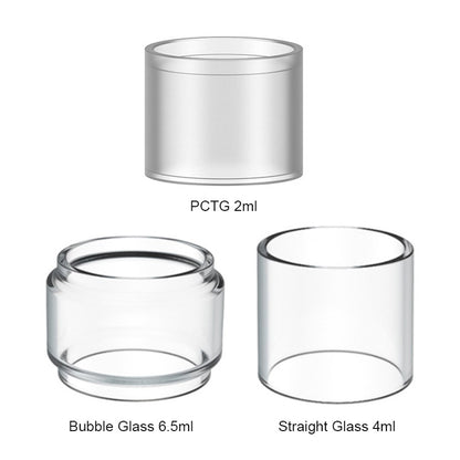 Hellvape Fat Rabbit 2 RTA Glass Tube 1pc/pack