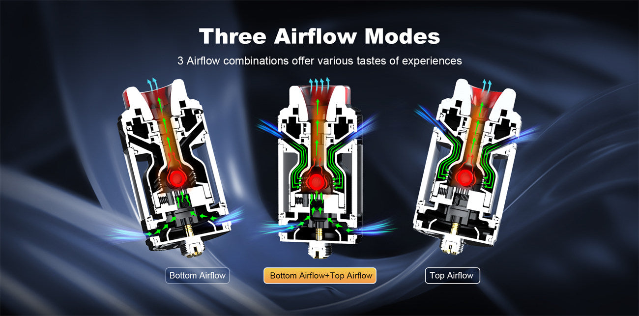 Hellvape Fat Rabbit Solo 2 RTA Atomizer 5ml