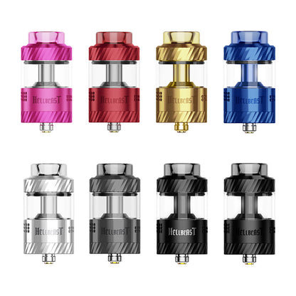 Hellvape Hellbeast RTA Atomizer 4.5ml